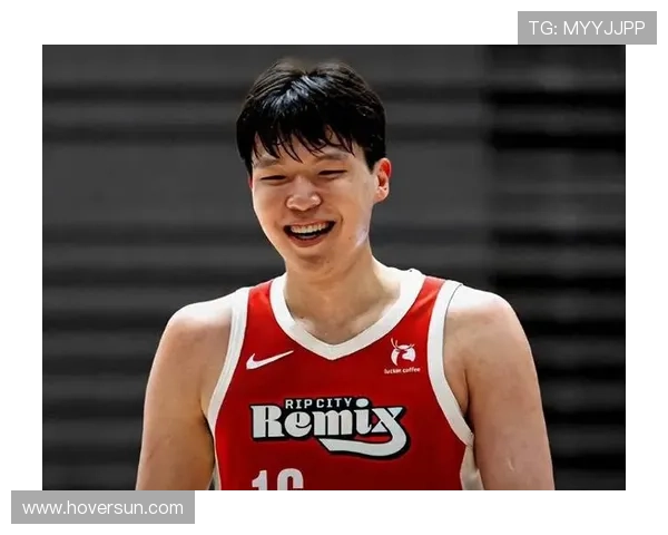 杨瀚森立志博学归来报效亚洲中华