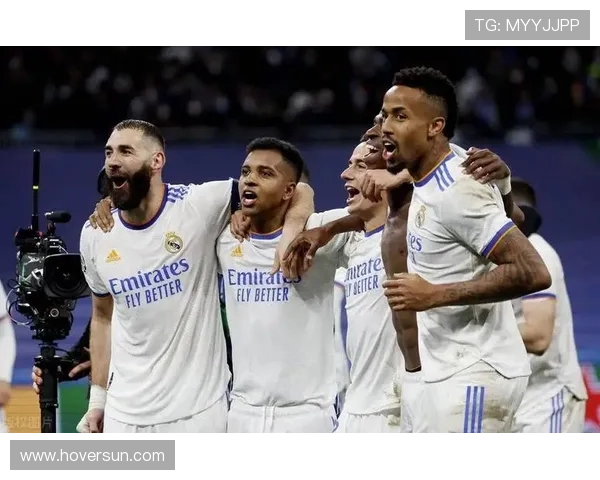 皇马强势八连胜成功登顶西甲榜